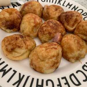 【家族が喜ぶ♪】具材いろいろお家でたこ焼きパーティ